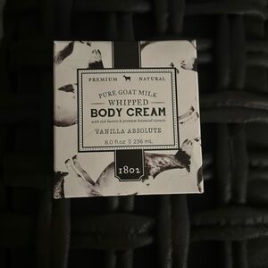 Beekman 1802 body cream